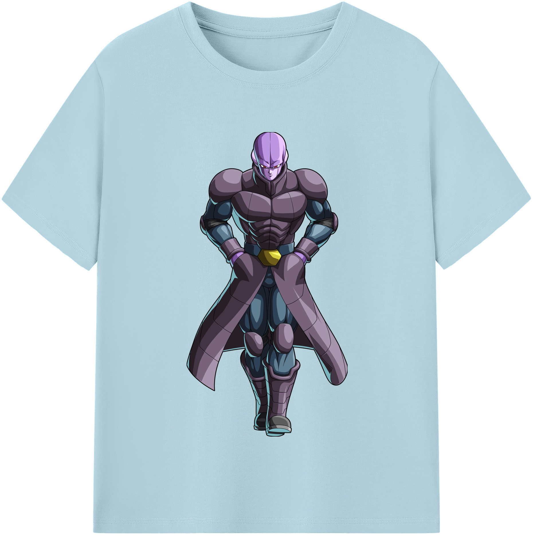 （画像用） ドラゴンボール DRAGON BALL 綿100％半袖Tシャツ（フロントプリント）